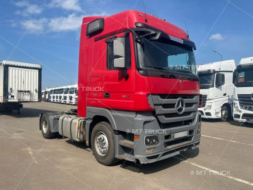 Mercedes-Benz Actros 1844 LS