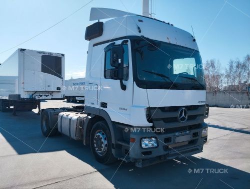 Mercedes-Benz Actros 1844 LS