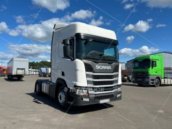 Scania R440