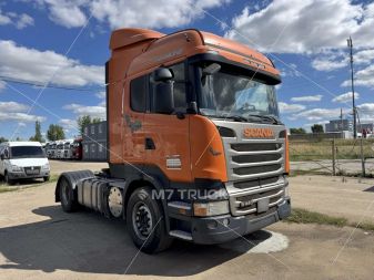 Scania R440 LA4X2HNA