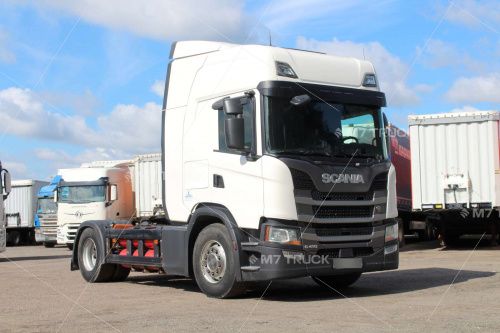 Scania G410
