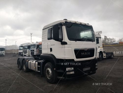 MAN TGS 33.440