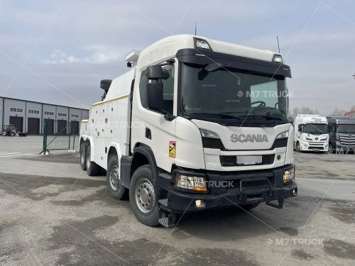 Scania P400