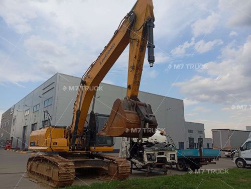 Liugong CLG933E