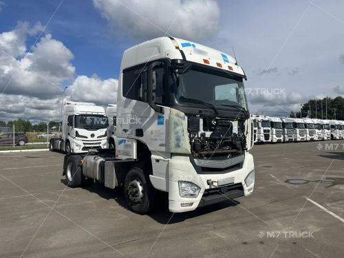Foton Auman EST 1846 AMT