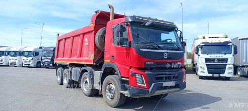 Volvo FM Truck 8X4