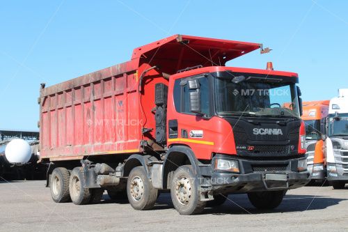 Scania P440