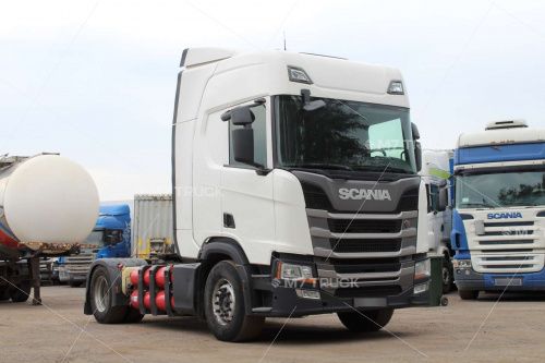 Scania R410