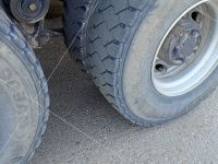Volvo FM Truck 8X4