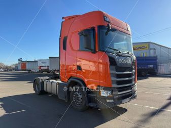 Scania S500