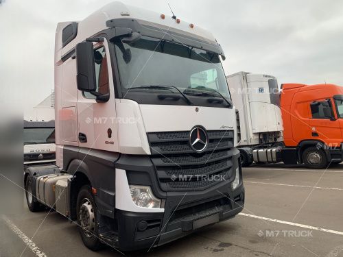 Mercedes-Benz Actros 1845 LS
