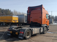 Scania R440