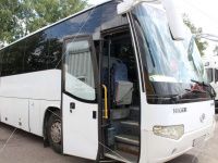 HIGER KLQ6119TQ