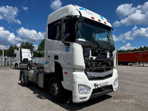 Foton Auman