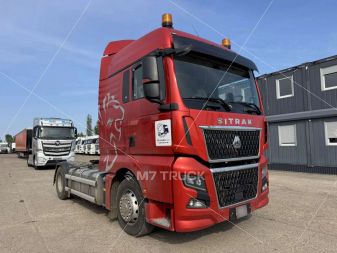 Sitrak C7H MAX