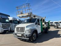 РосКомАвто 1004WL на шасси ГАЗель Next