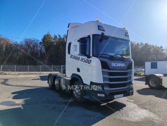 Scania R500