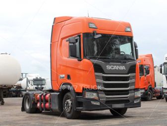 Scania R410