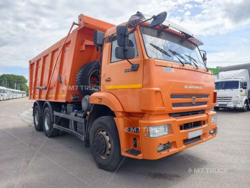 КАМАЗ К3340