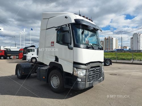 Renault T-Series