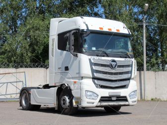 Foton Auman