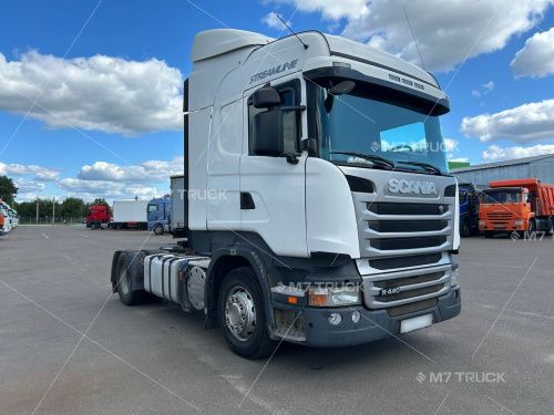 Scania R440