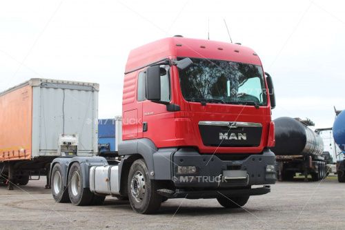 MAN TGS 26.440