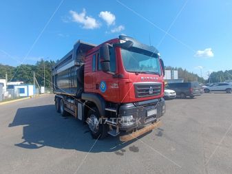 SITRAK C7H