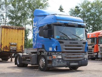 Scania P340
