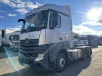 Mercedes-Benz Actros 2648