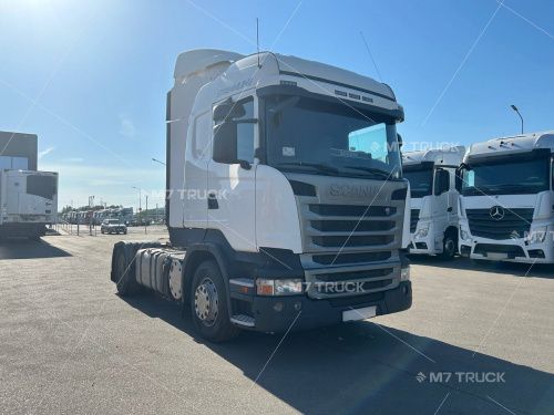 Scania R440