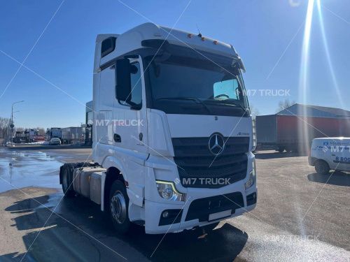 Mercedes-Benz Actros 1845LS