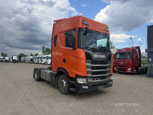 Scania S450