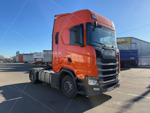 Scania S500