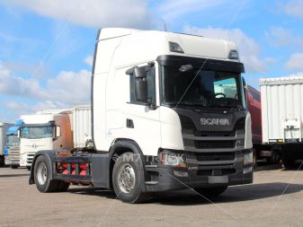 Scania G410