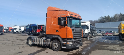 Scania R440