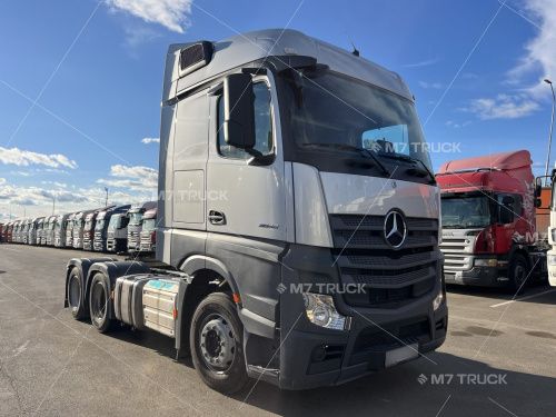 Mercedes-Benz Actros 2648