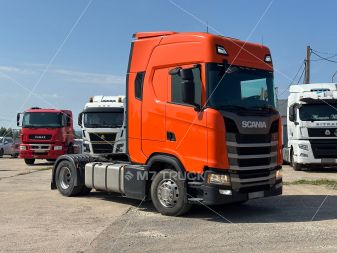 Scania S450