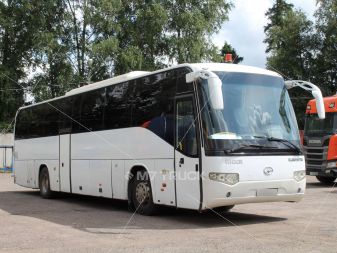 HIGER KLQ6119TQ