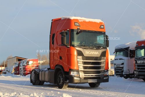 Scania S450