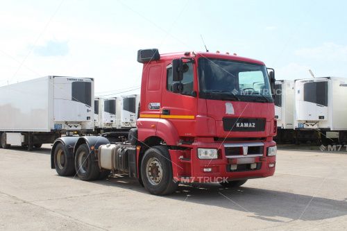 Камаз 65806