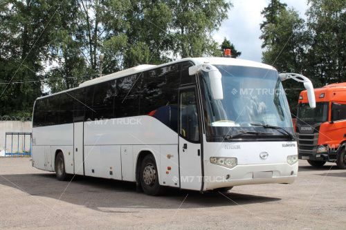 HIGER KLQ6119TQ