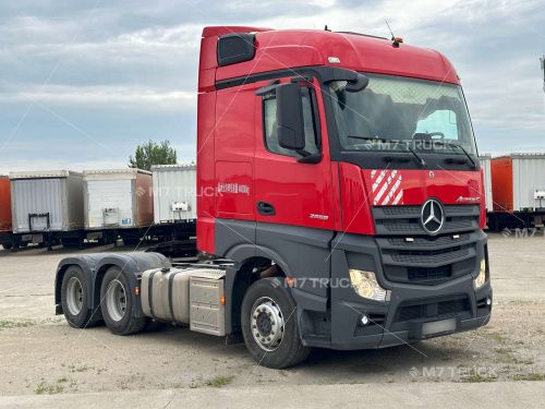 Mercedes-Benz Actros C