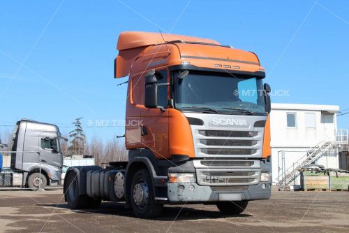 Scania R440