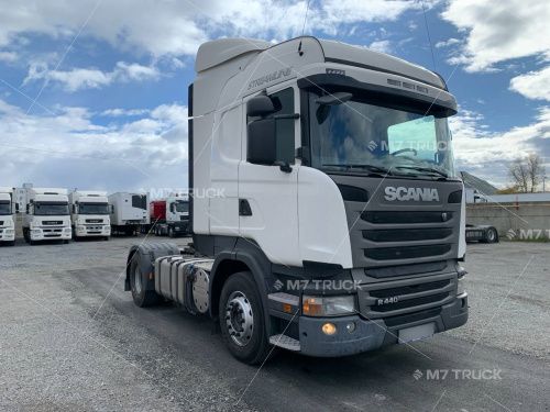 Scania R440