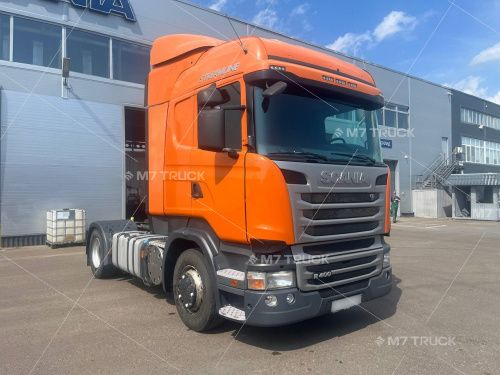 Scania R440