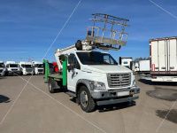 РосКомАвто 1004WL на шасси ГАЗель Next