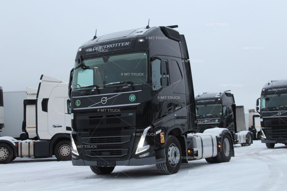 Volvo FH (код B365087) по цене 10880000 руб. Москва — Б/У седельные ...