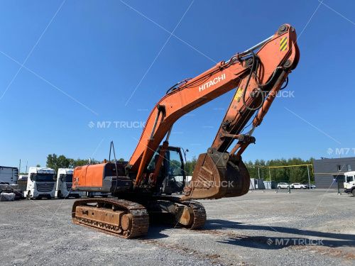 Hitachi ZX400LCH-5G