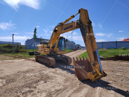 Komatsu PC210NLC-8